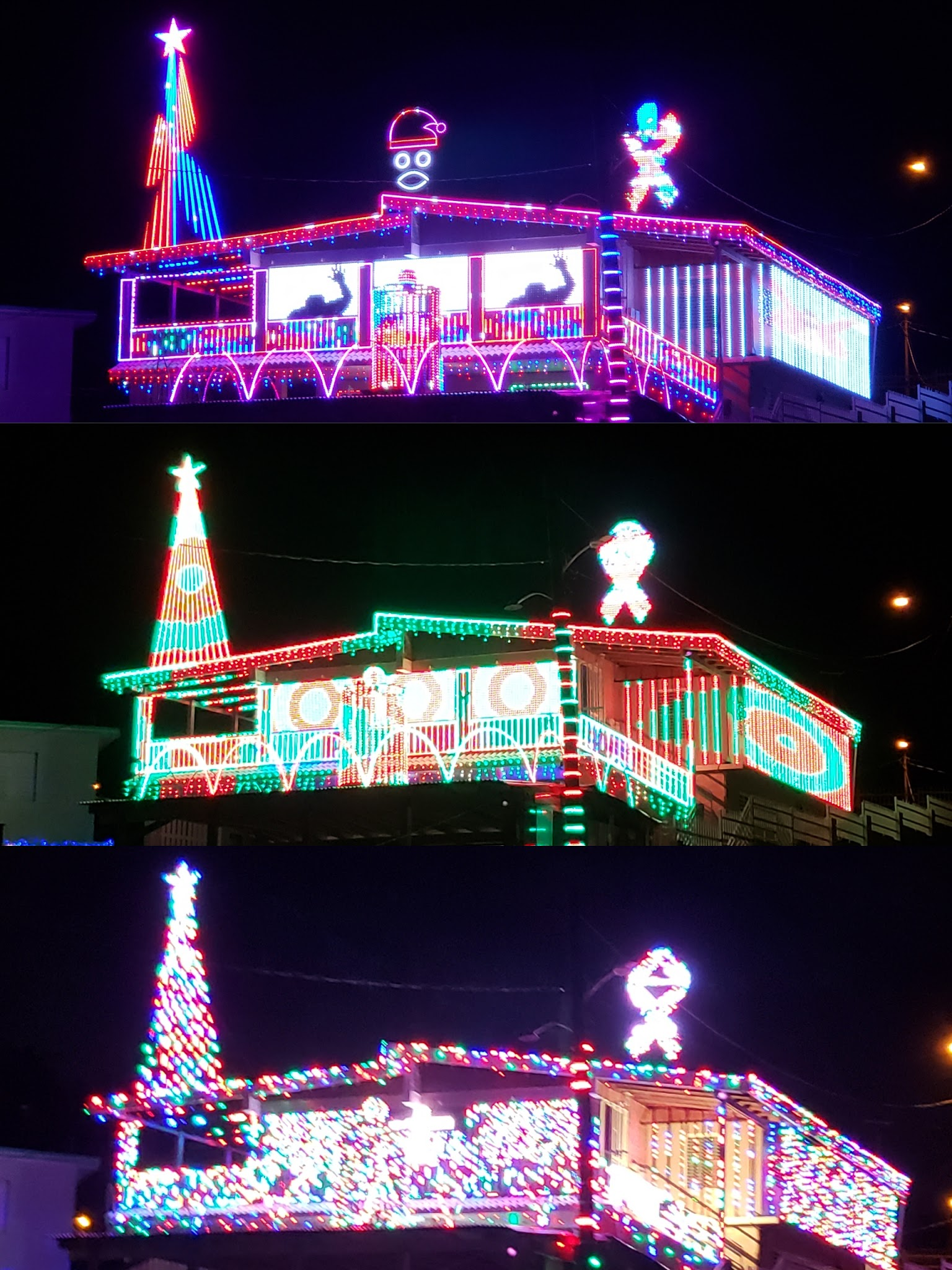 Casa Musical Navidad