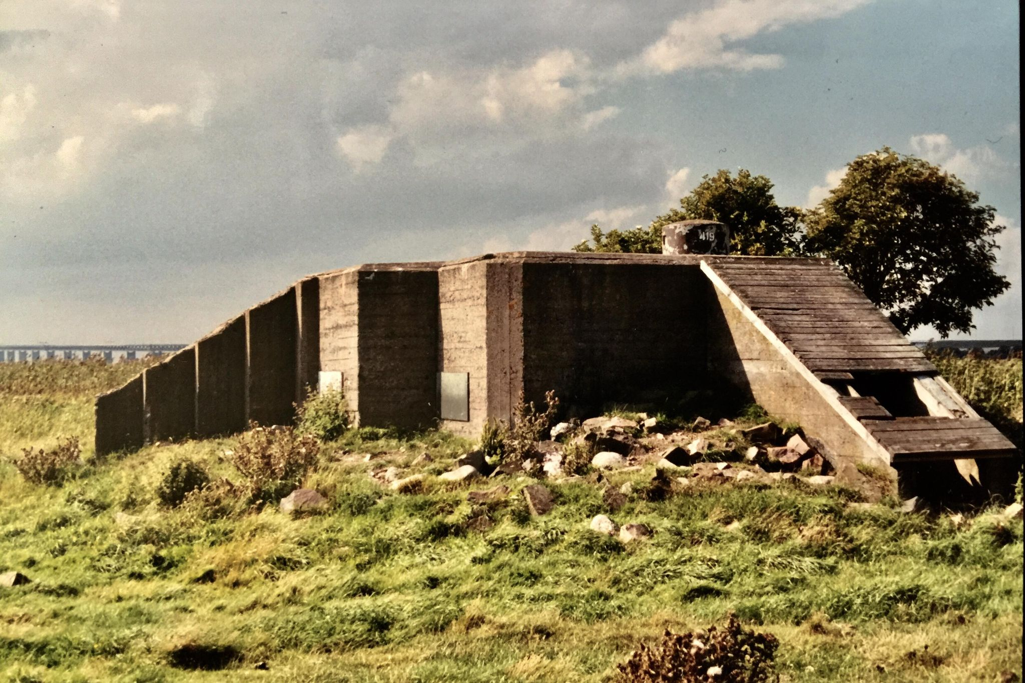 Värn 419 (Foto: Oskar Gerhardsson) (Ksp IV)