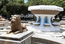 Fuente de los Leones