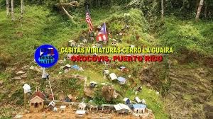 Cerro La Güaira.. Casitas