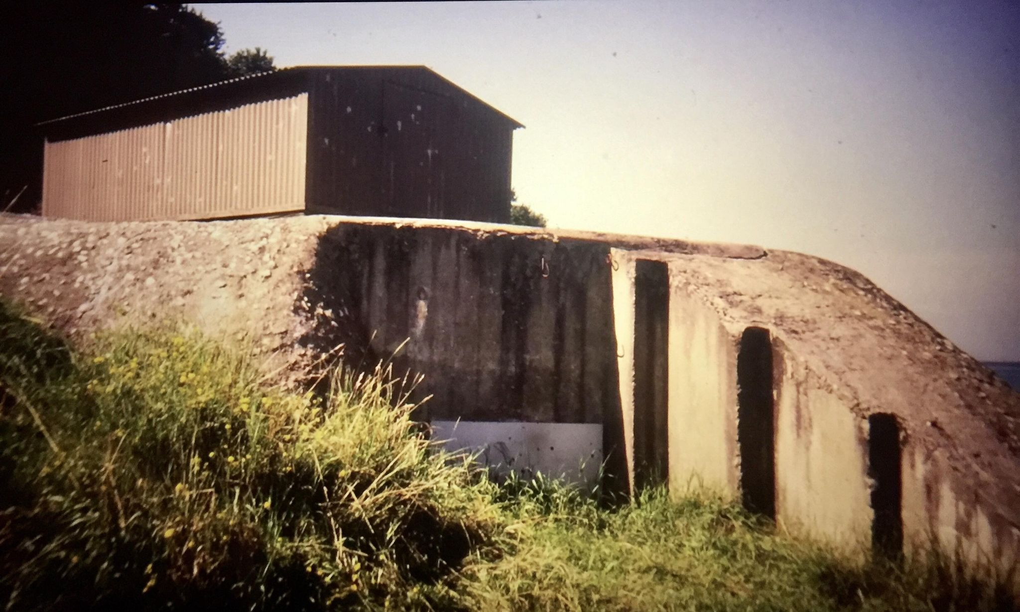 Värn 52 (Stridsvagnstorn) (Foto: Oskar Gerhardsson) (Ksp III)