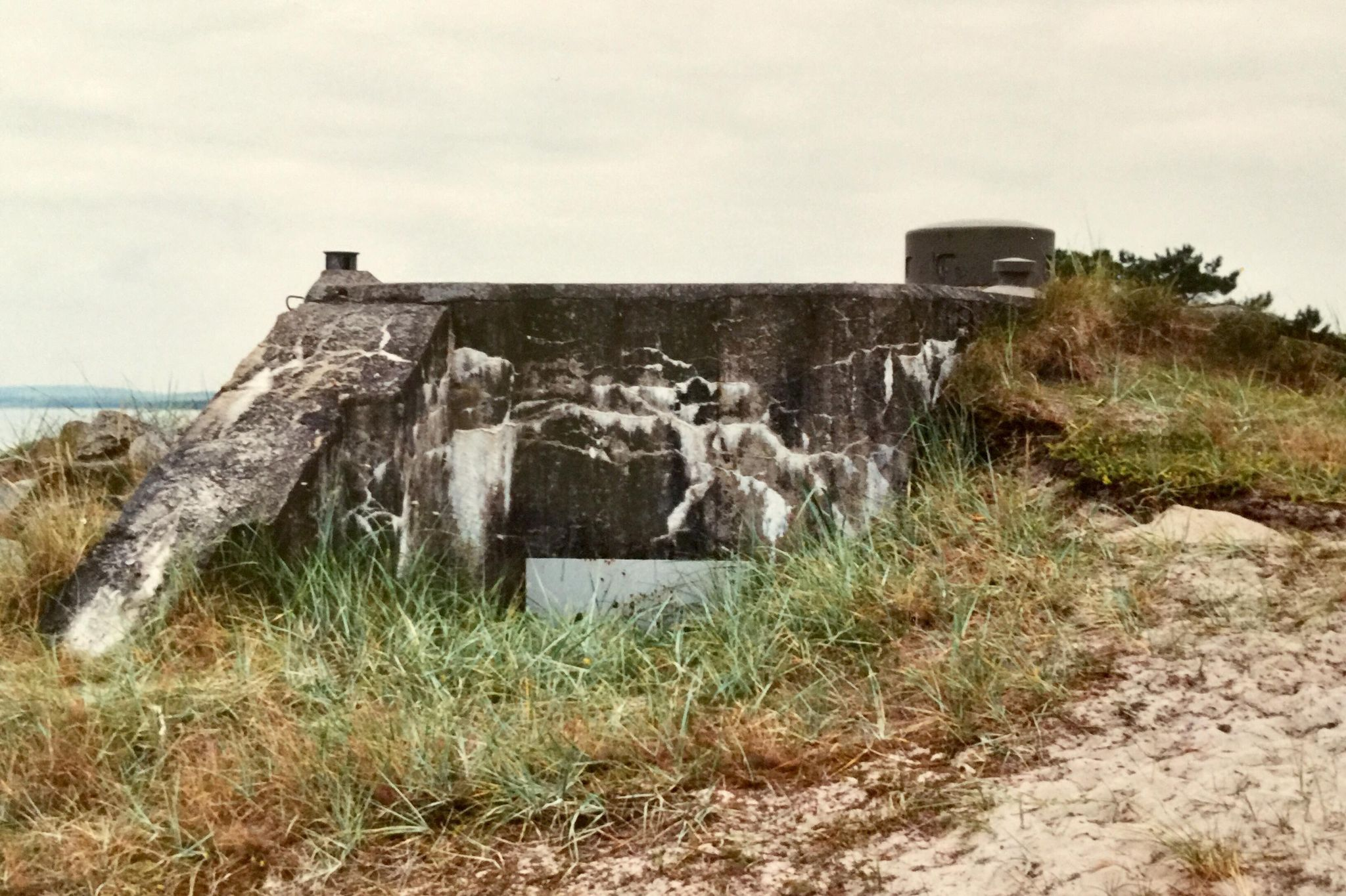 Värn 863 (Foto: Oskar Gerhardsson) (Rivet Ksp III)