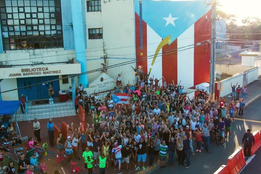 Proyecto Bandera Levittown