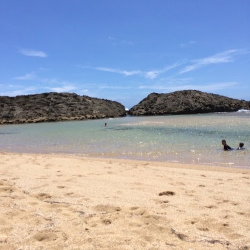 Playa Tómbolo