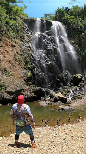 Charco Prieto Water Falls