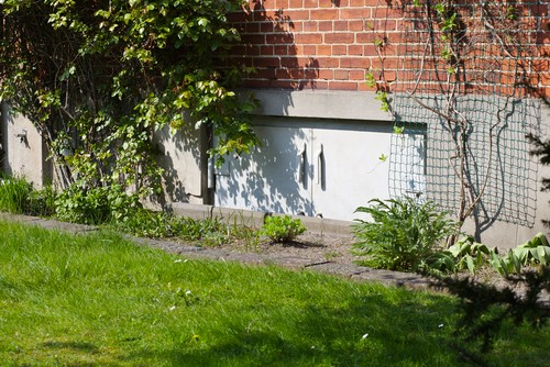 Fastighetsvärn T58 (Pv)