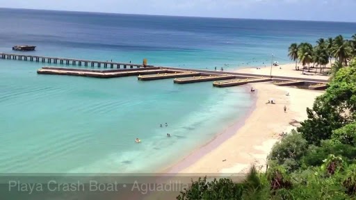 Crash Boat Beach