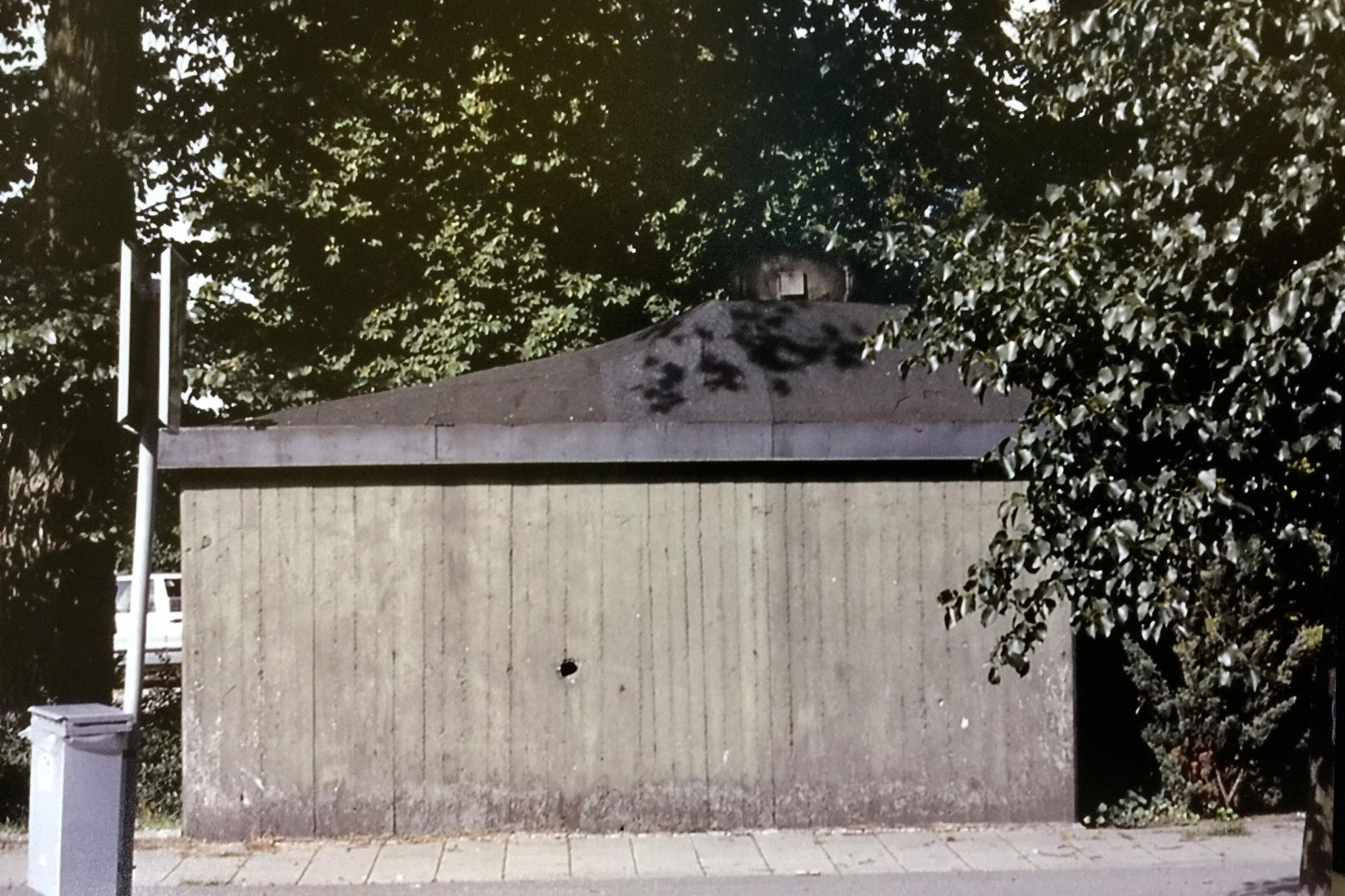 Stadsvärn T2 (Foto: Oskar Gerhardsson) (Rivet Pv/Ksp)