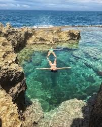 Piscinas Naturales, Manatì