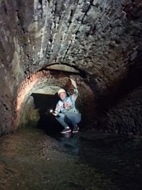 Entrada Tuneles San German