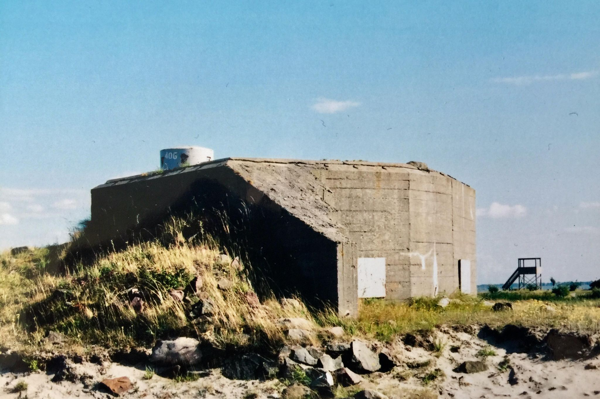 Värn 406 (Foto: Oskar Gerhardsson) (Ksp V)