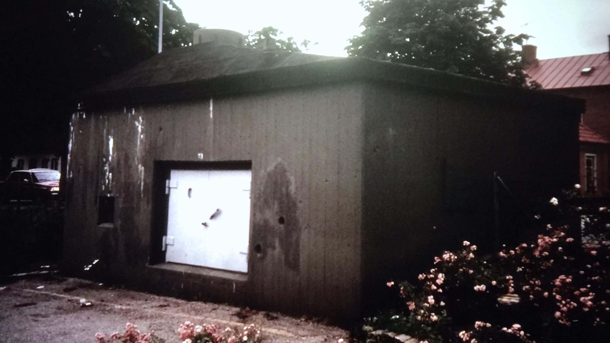 Stadsvärn Y13 (Foto: Oskar Gerhardsson) (Rivet Pv/Ksp)