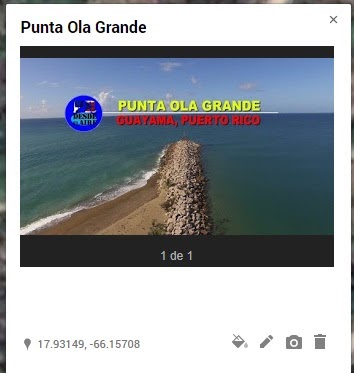Punta Ola Grande