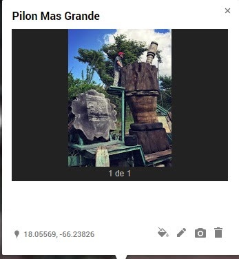 Pilon Mas Grande