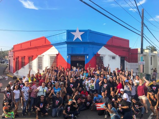 Proyecto Bandera Camuy