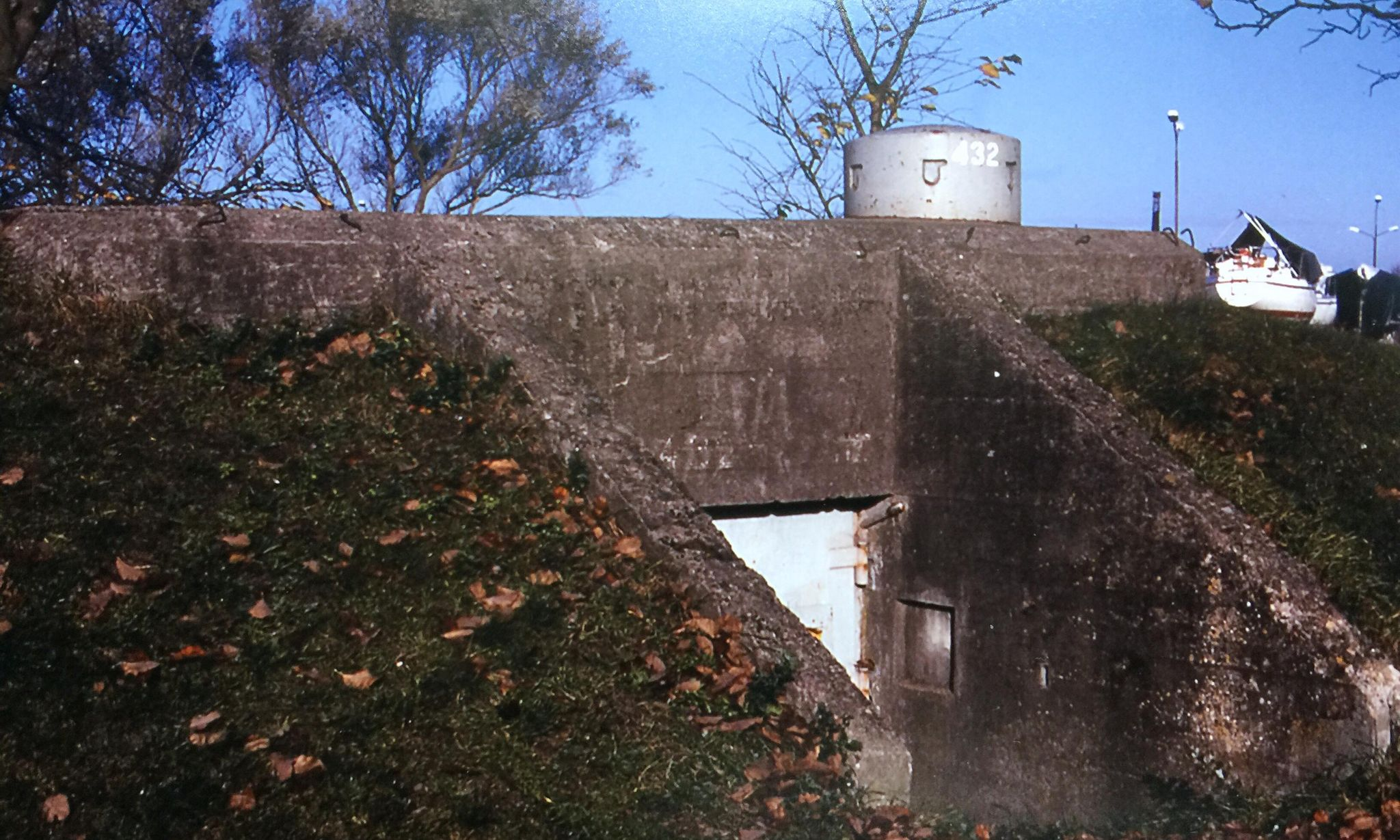 Värn 432 (Foto: Magnus Sjögren och  Oskar Gerhardsson) (Pv)