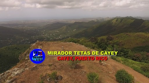 Mirador Tetas Cayey
