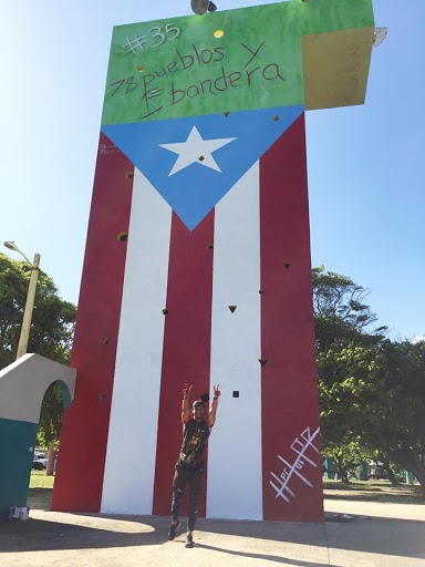 Proyecto Bandera Fajardo