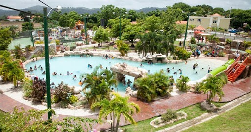 Parque Acuático Piedra Dura
