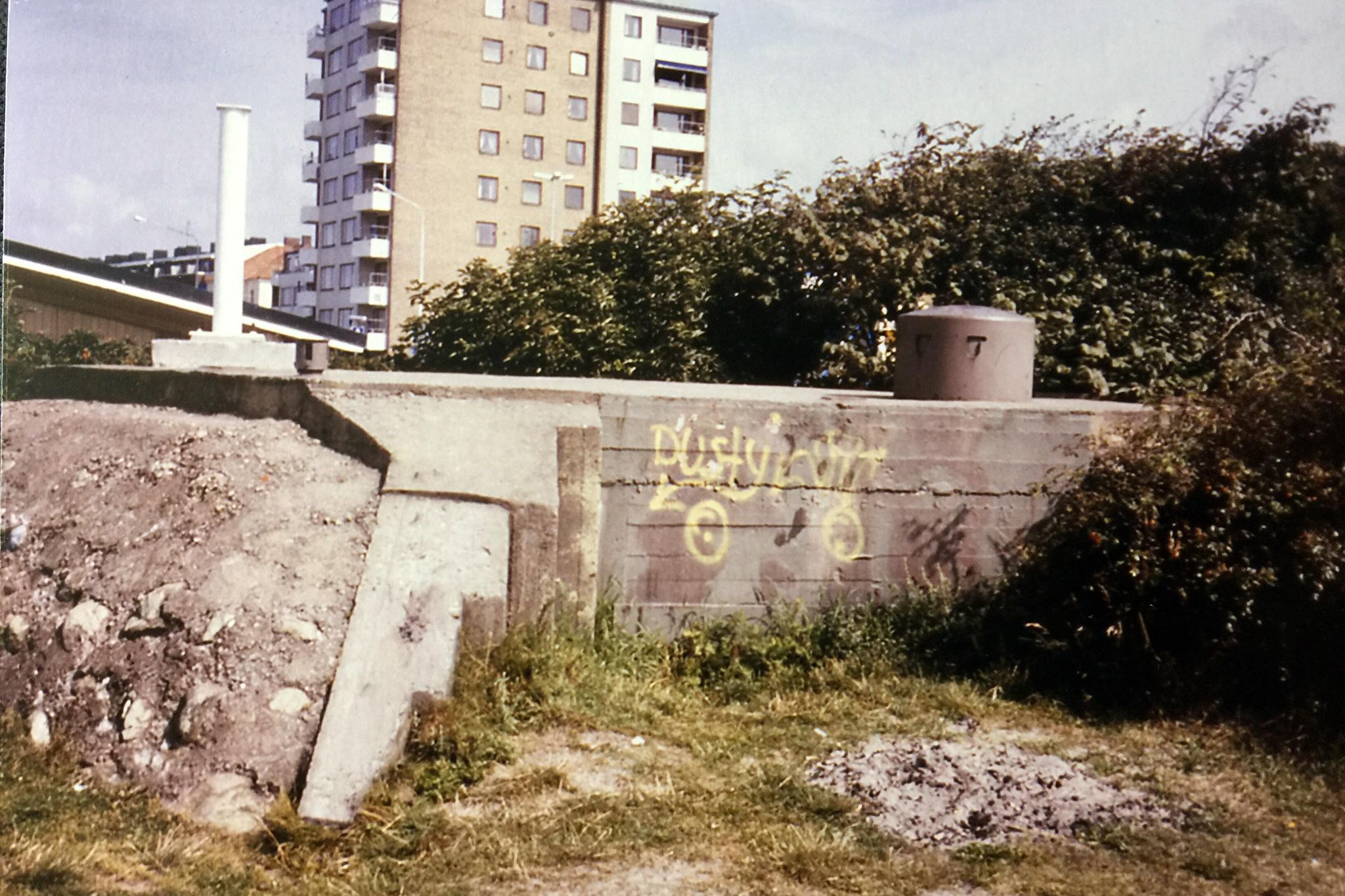 Värn 723 (Foto: Oskar Gerhardsson) (Rivet Ksp IV)