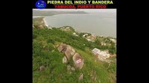 Piedra del Indio y Bandera