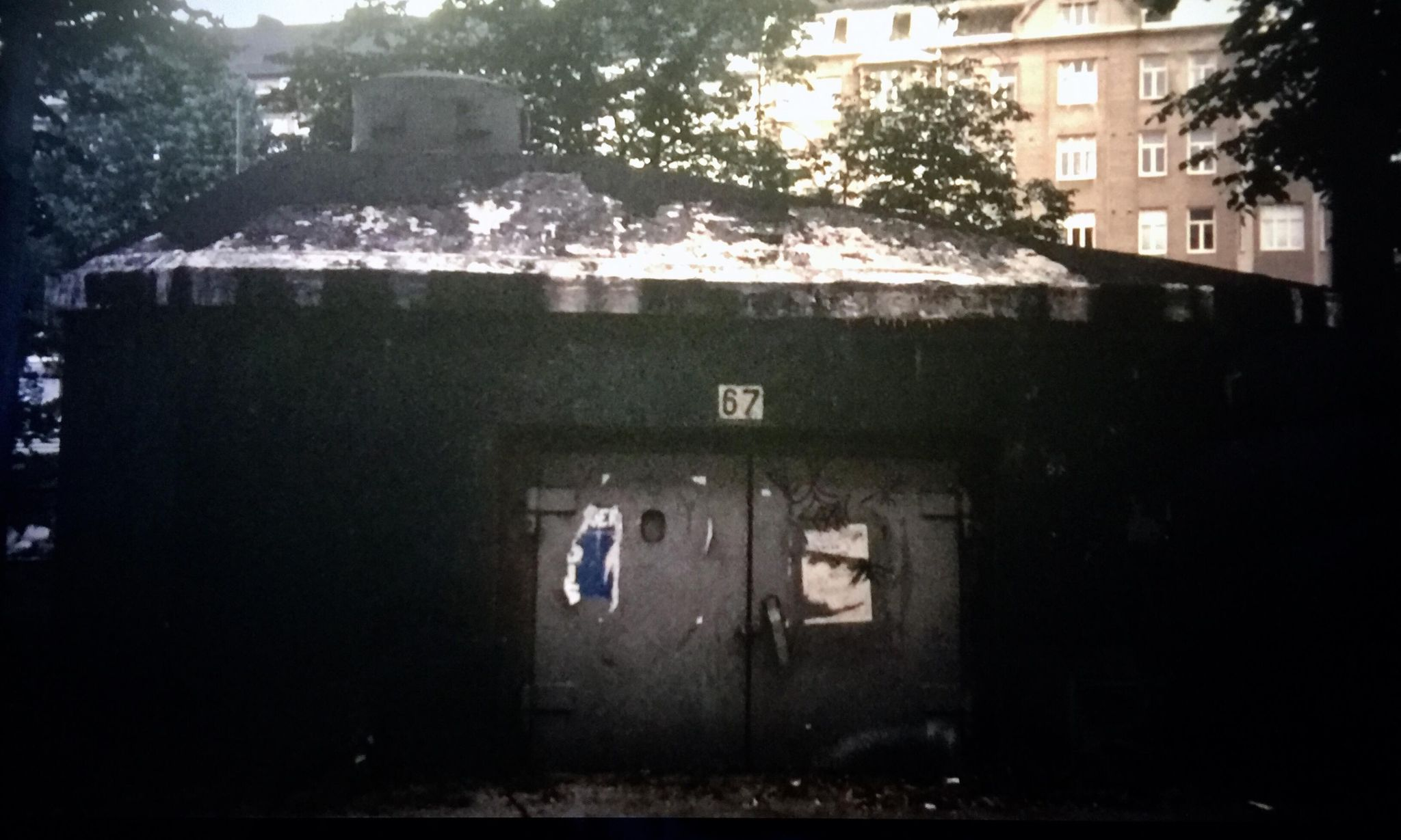 Stadsvärn M67 (Foto: Oskar Gerhardsson) (Pv)