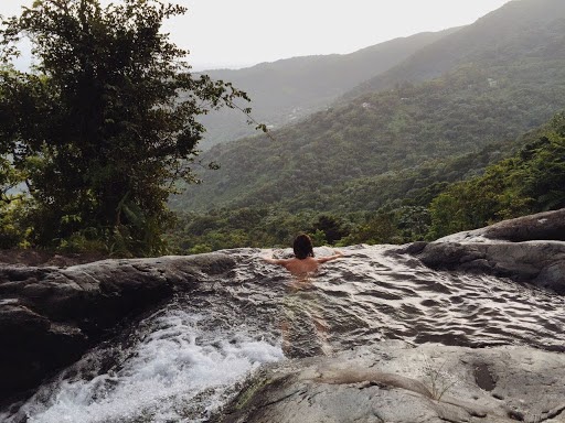 Infinity Pool