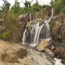 Cascadas del Hippie
