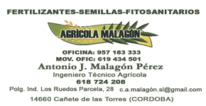 Agricola Malagón