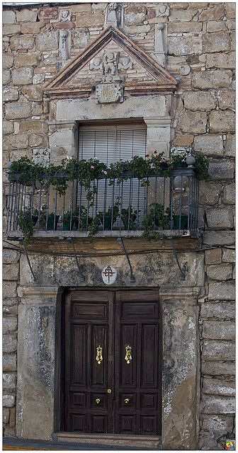 Casa Señorial de la Cruz de Santiago