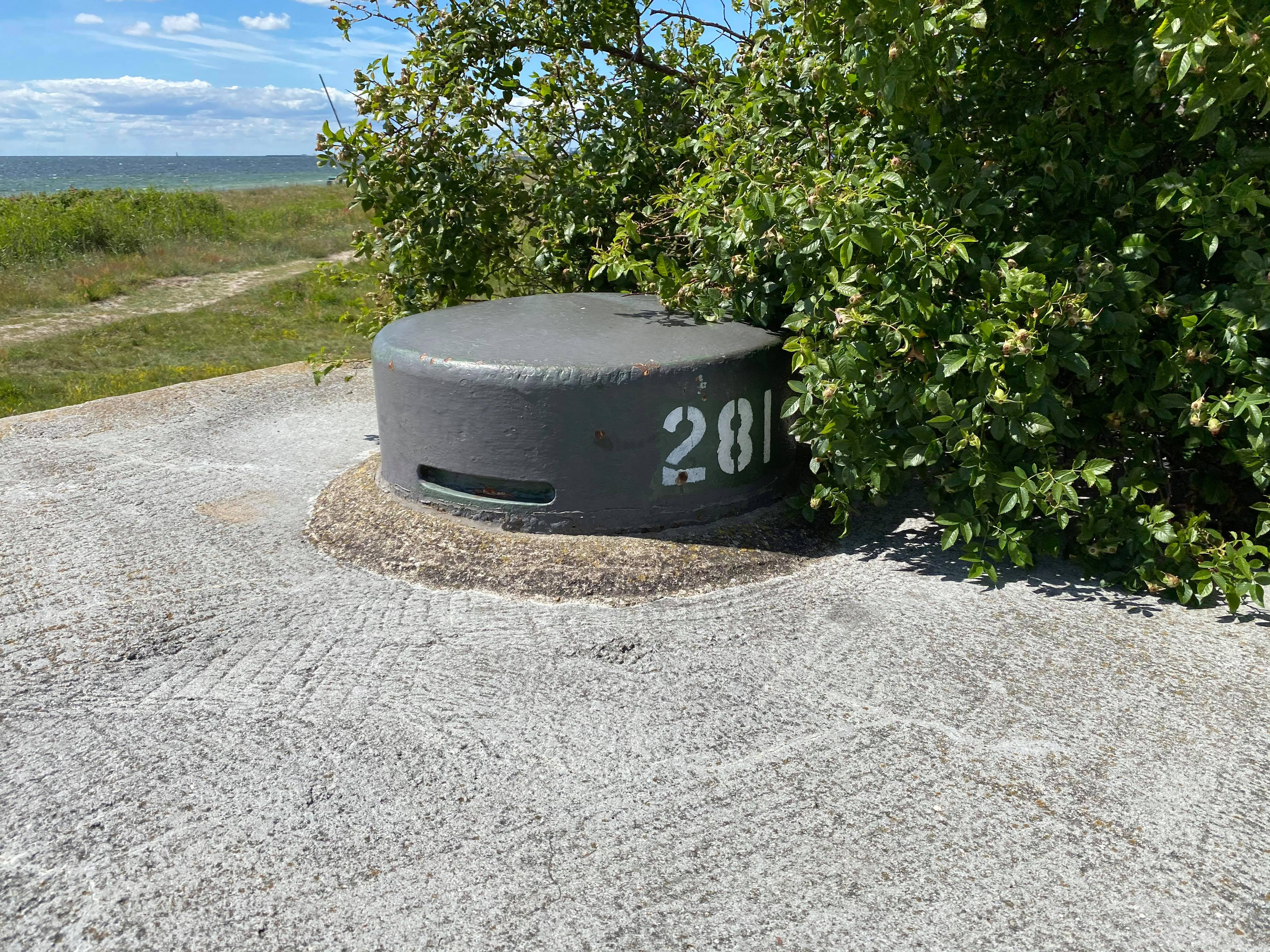 Värn 281 (Foto: Torbjörn Christensen) (Pv)