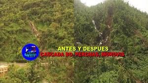 Cascada Barrio Perchas