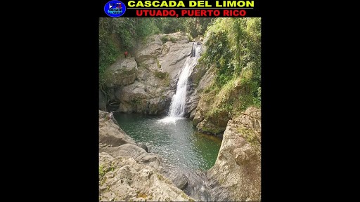 Cascada Limon