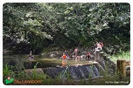 Area Recreational Sabana