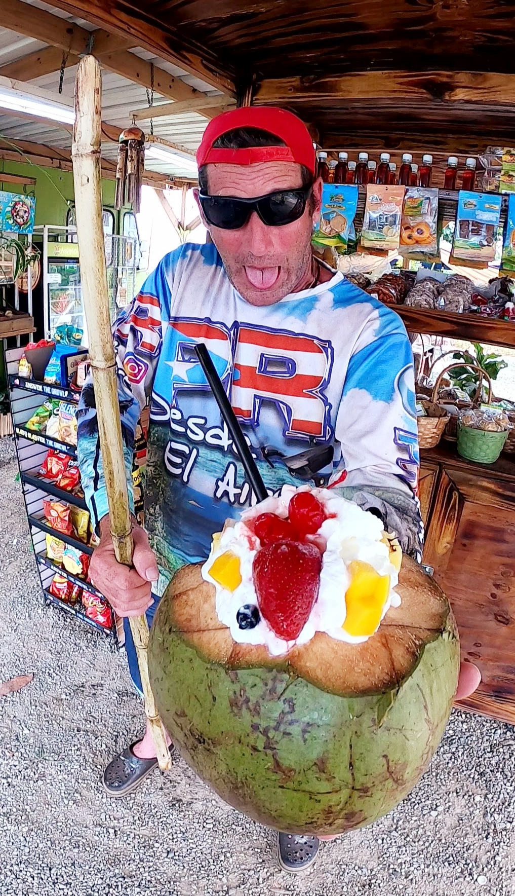 La Guarapera - Cocos Rellenos