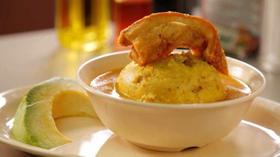 El Mofongo Ahogao