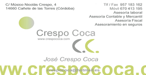 Asesoria Crespo Coca