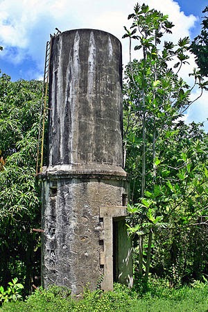 Antigua pieza dormida