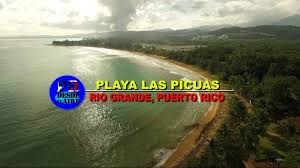 Playa las Picuas