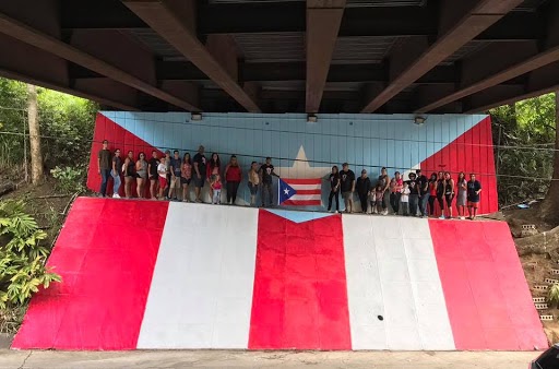 Proyecto Bandera Cayey