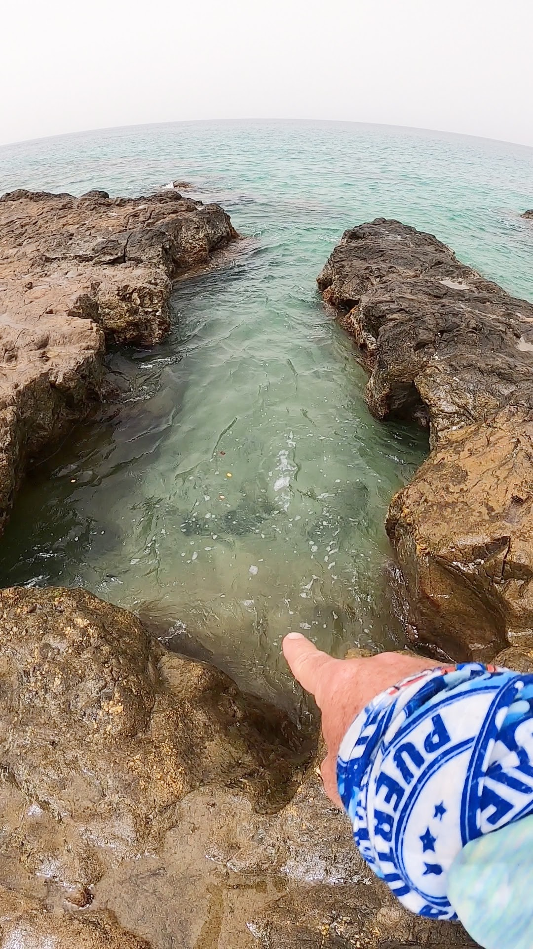 Zanja Piscina