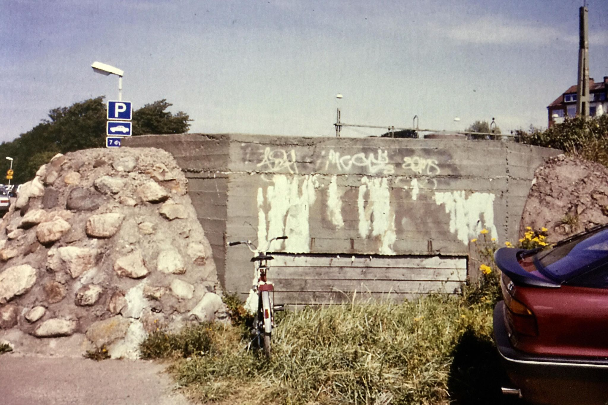 Värn 721 (Foto: Oskar Gerhardsson) (Rivet Kanon)