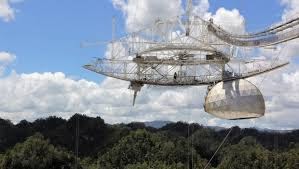 El Observatorio de Arecibo