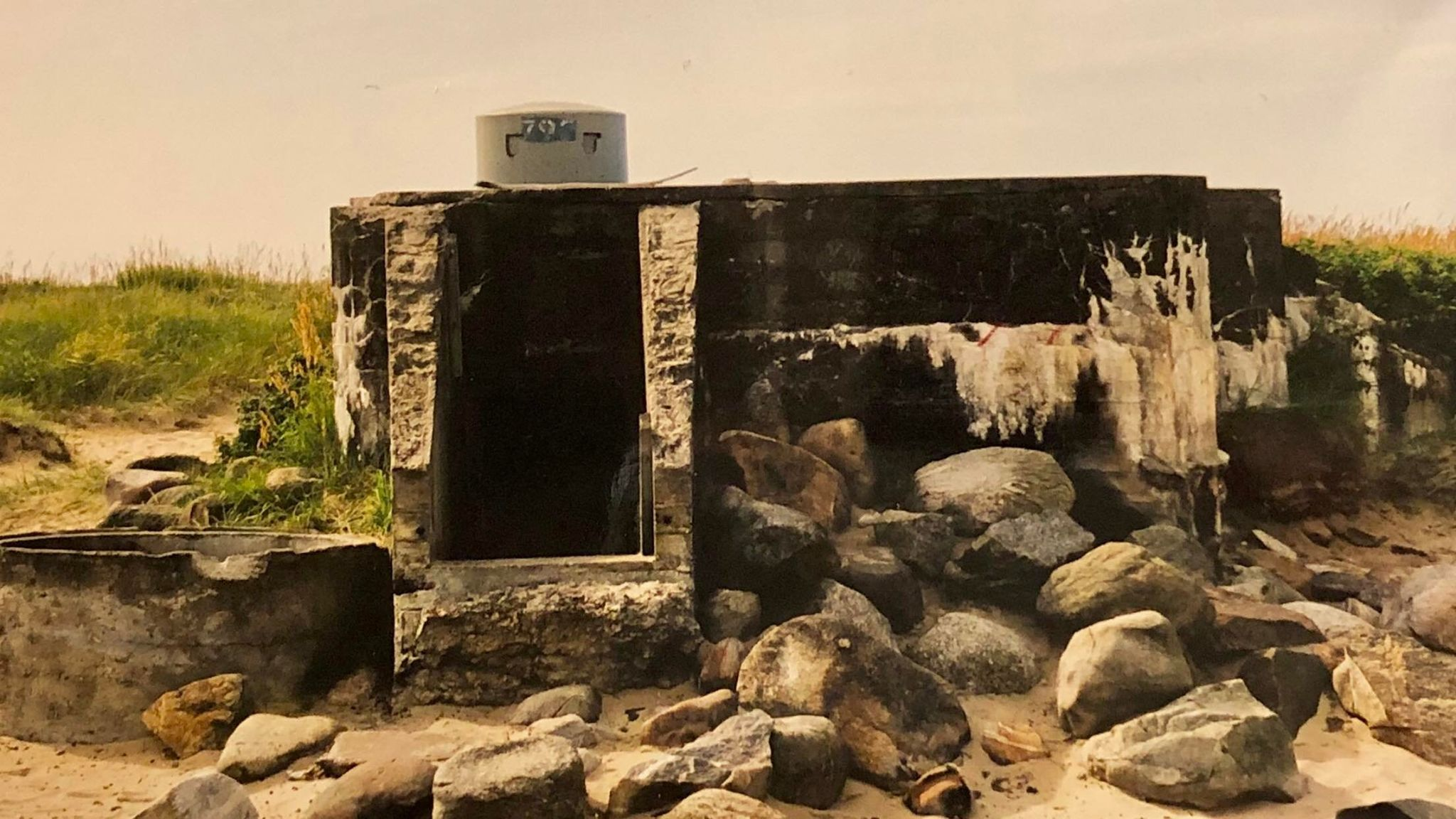 Värn 792 (Foto: Oskar Gerhardsson) (Rivet Ksp IV)