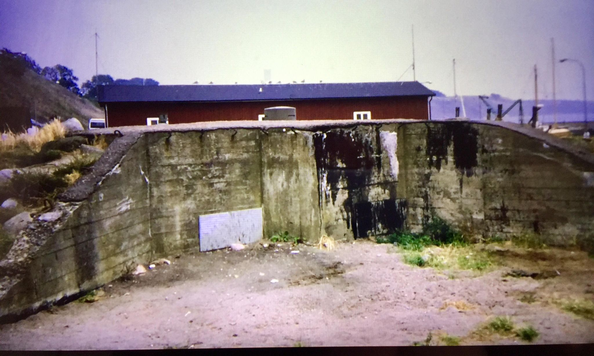 Värn 114 (Foto: Oskar Gerhardsson) (Rivet Ksp I)