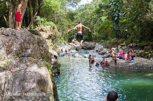 Charca Puente De Fabri