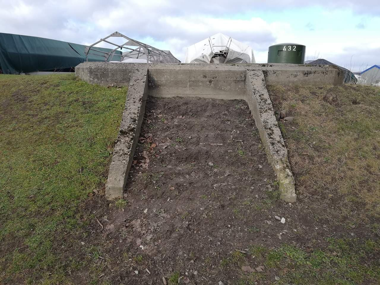 Värn 432 (Foto: Magnus Sjögren och  Oskar Gerhardsson) (Pv)