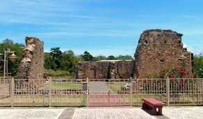 Ruinas de la Ermita San Antonio de Padua