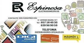 Espinosa Electrodomésticos