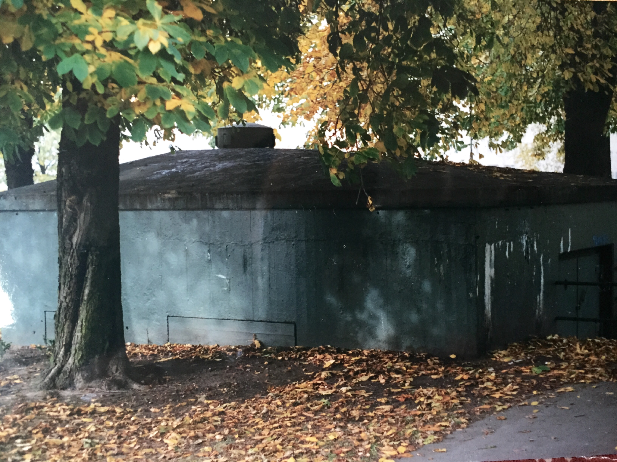 Standsvärn H9 (Foto: Oskar Gerhardsson) (Rivet Pv)